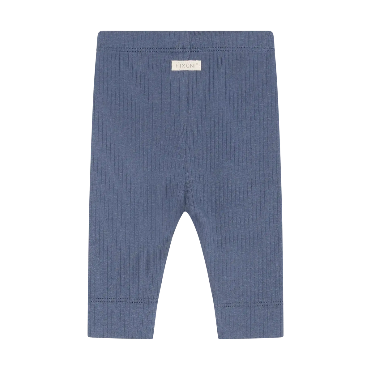 Fixoni Legging Rib Vintage Indigo