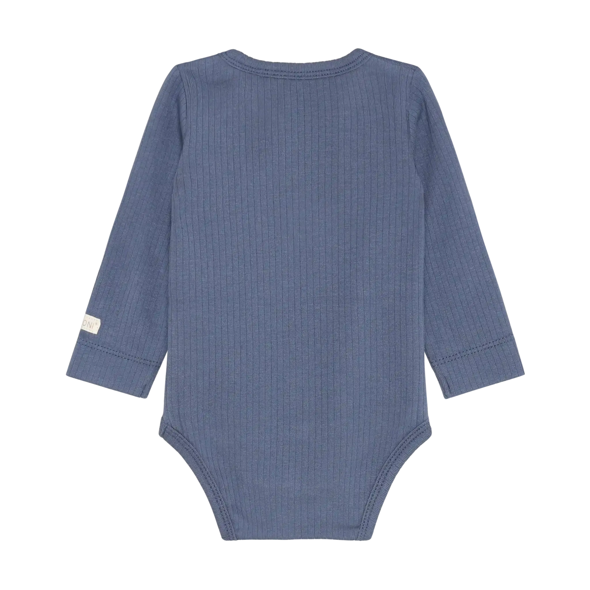 Fixoni Romper Rib Vintage Indigo
