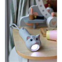 Rabbit & Friends Zaklamp Cat
