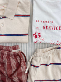 Konges Slojd Polo Trio Stripe
