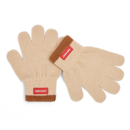 Hello Hossy Handschoenen Handy Creamy