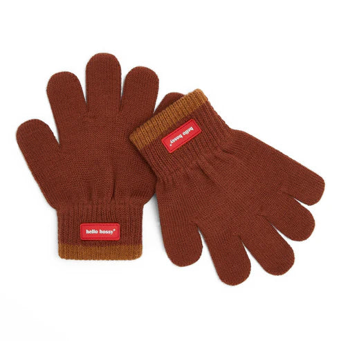 Hello Hossy Handschoenen Handy Nut
