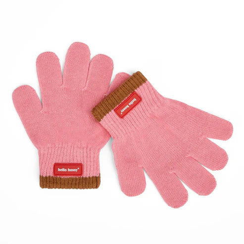 Hello Hossy Handschoenen Handy Pink