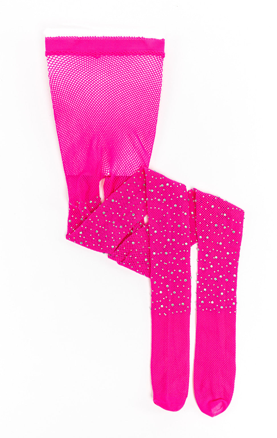 Great Pretenders Panty Hot Pink met Rhinestone 3 tot 8 jaar