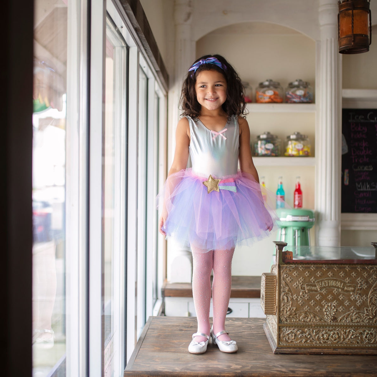 Great Pretenders Rokje Shoot for the Stars 4-6 jaar