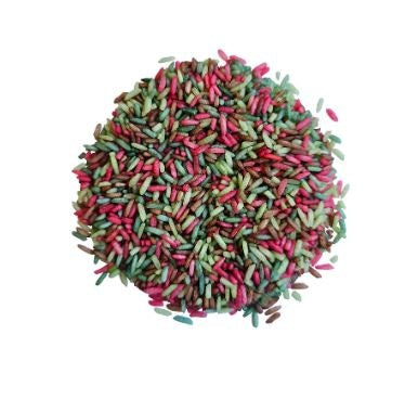 Grennn Speelrijst Mix Bos - 300 gram