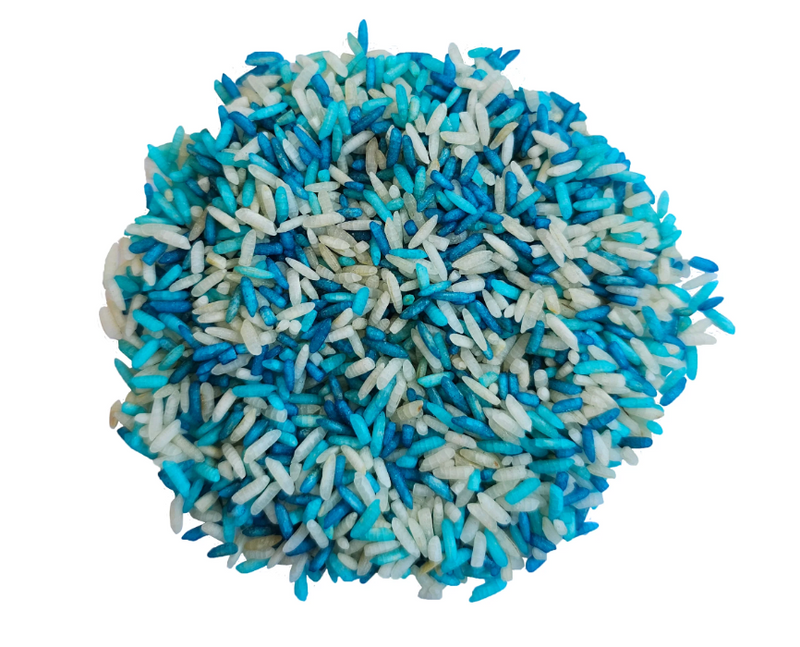 Grennn Speelrijst Ocean mix - 750 gram