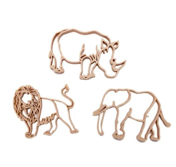 Grennn Uitstekers Safaridieren