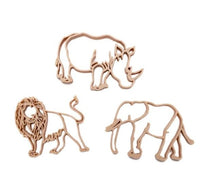 Grennn Uitstekers Safaridieren