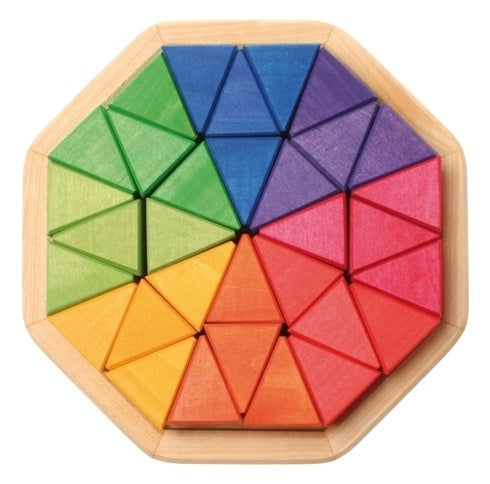 Grimm's Blokkenset Octagon