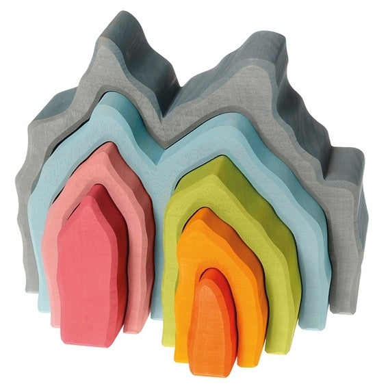 Grimm's Houten Blauwe Grot