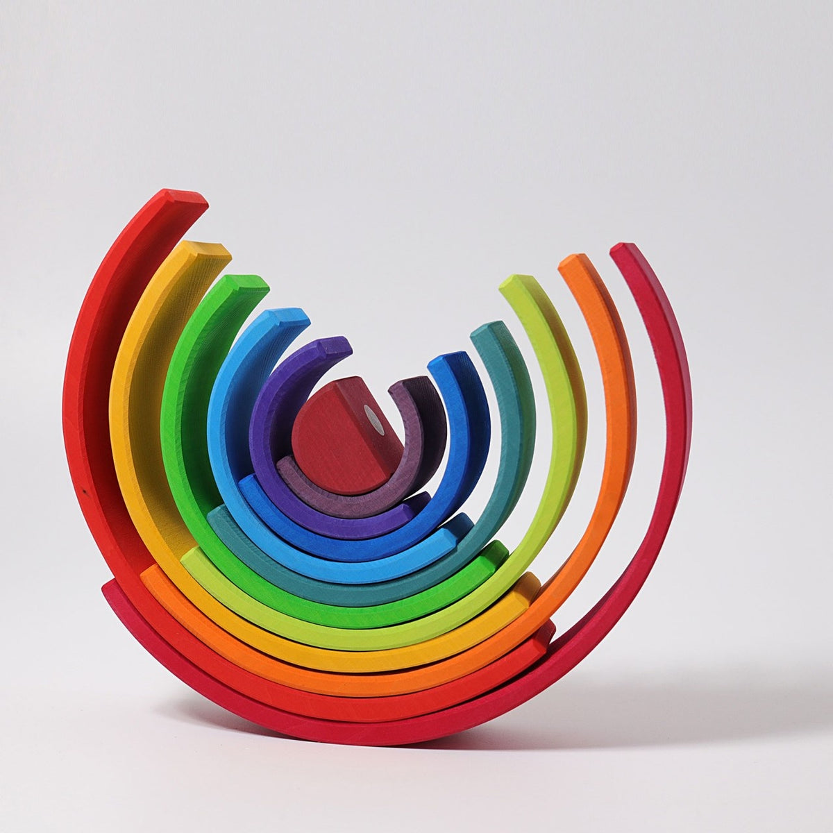 Grimm's Houten Regenboog Groot