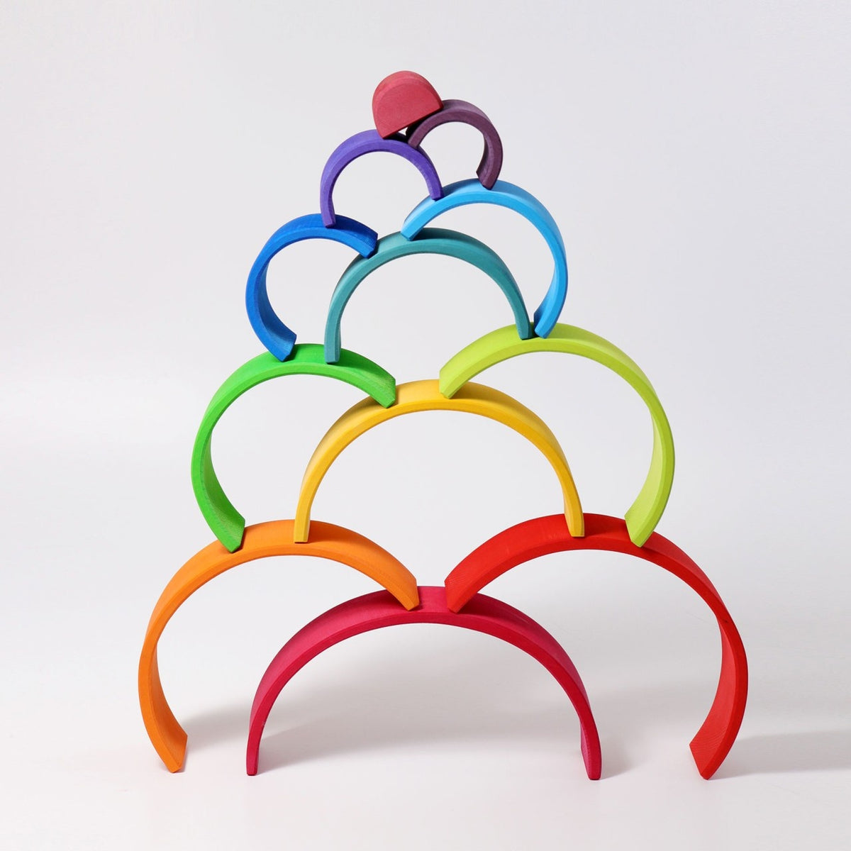 Grimm's Houten Regenboog Groot
