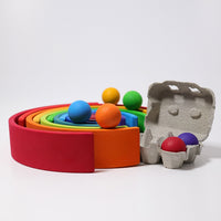 Grimm's Houten Regenboog Groot