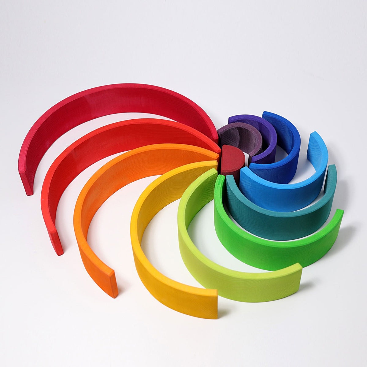 Grimm's Houten Regenboog Groot