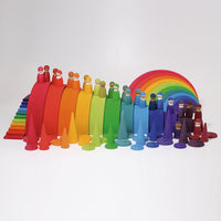 Grimm's Houten Regenboog Groot