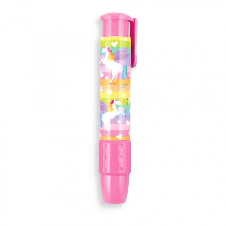 OOLY Gum pen Unicorn - 4 designs