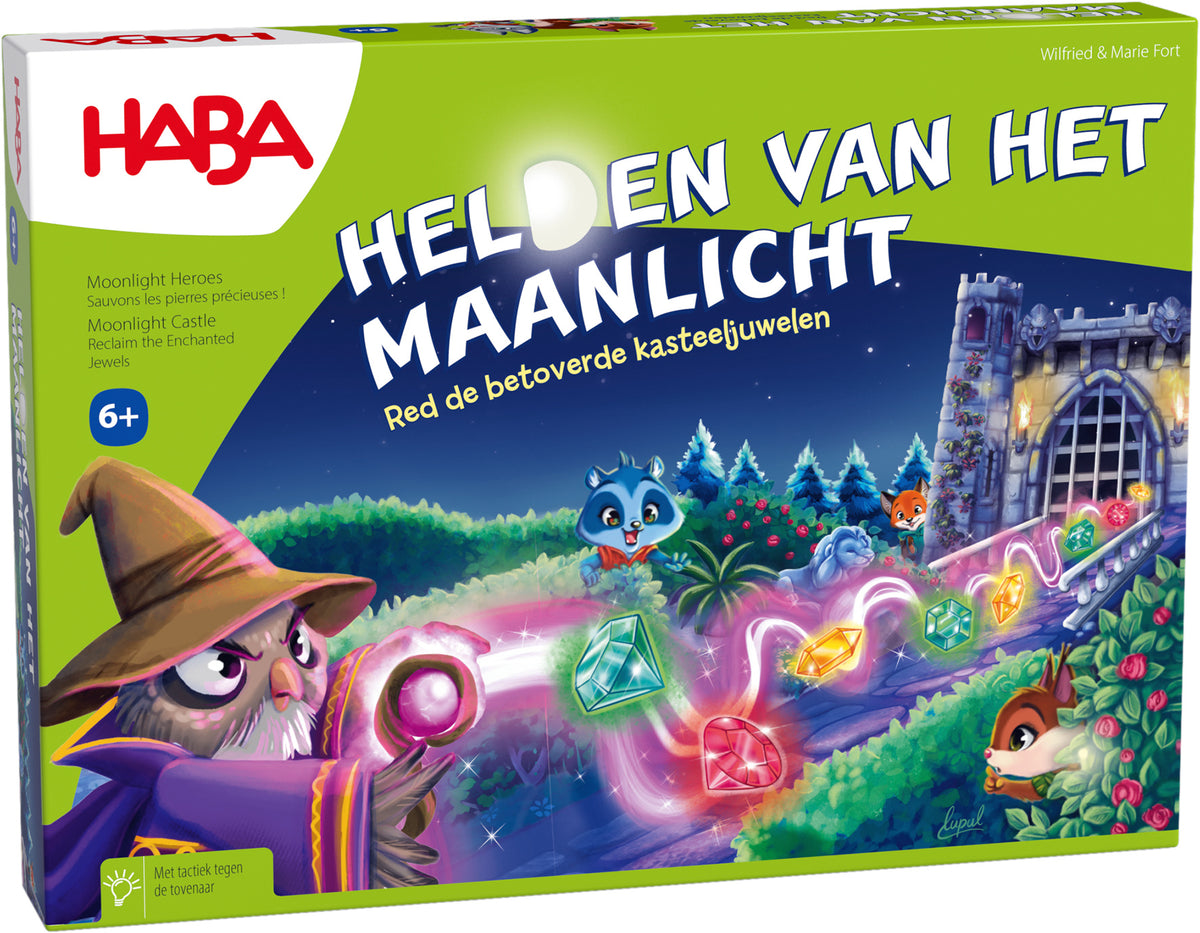 HABA Helden Van Het Maanlicht