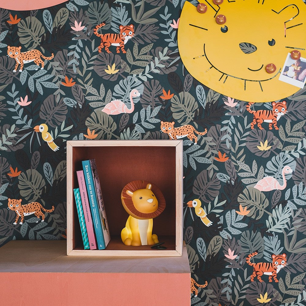 Atelier Pierre Junior Hakuna Leeuw LED Lamp | Large
