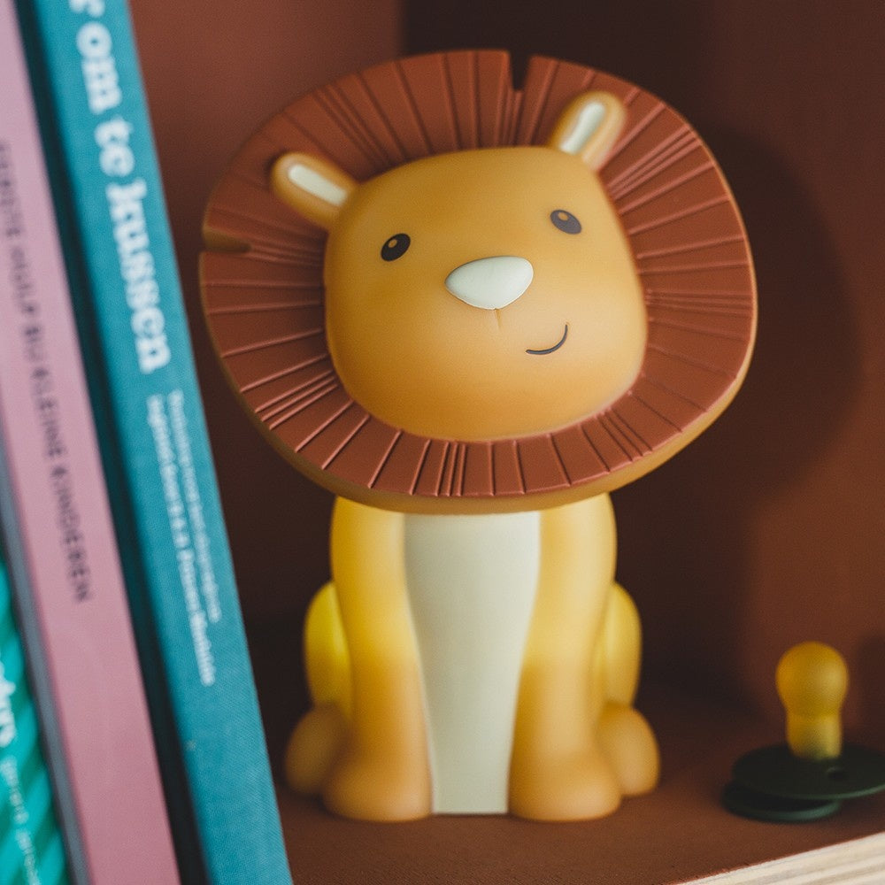 Atelier Pierre Junior Hakuna Leeuw LED Lamp | Large