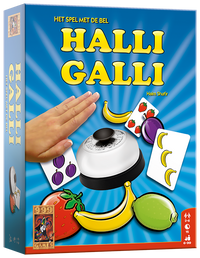 999 Games Halli Galli