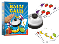 999 Games Halli Galli