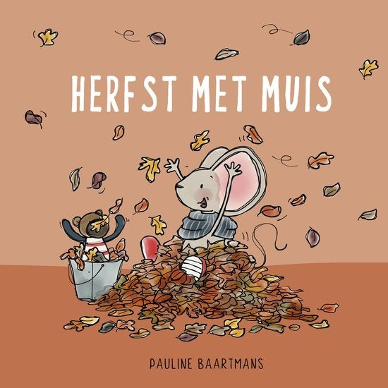 Herfst met Muis