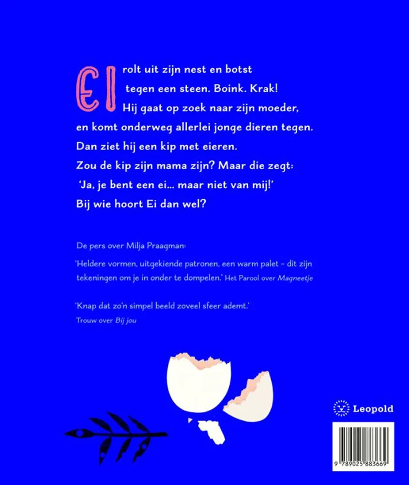 Het eigenwijze ei