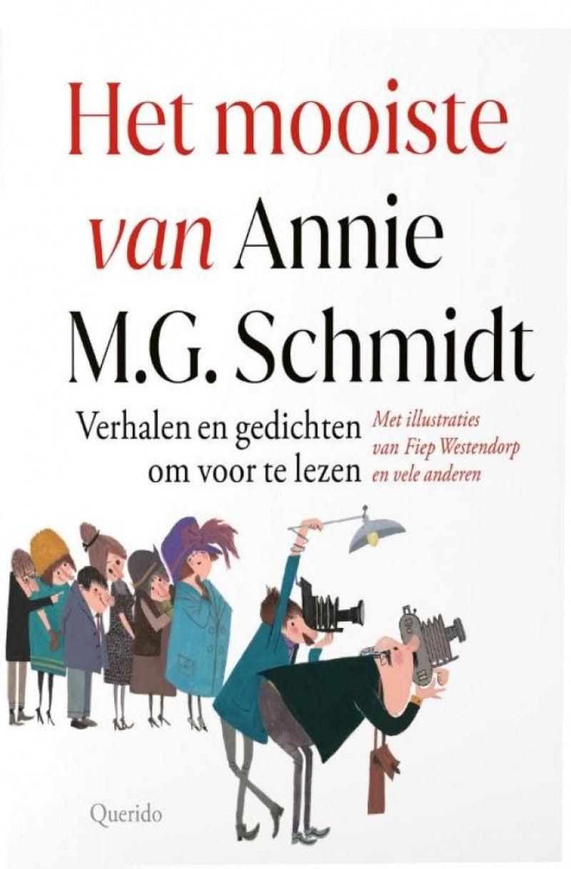Het mooiste van Annie M. G. Schmidt