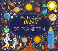 Het verhalenorkest De Planeten
