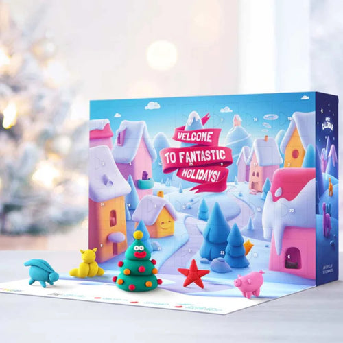 Hey Clay Adventkalender Hey Clay