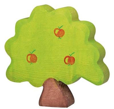 Holztiger Bosdieren Appelboom 80217