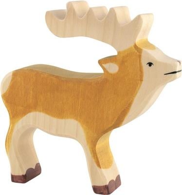 Holztiger Bosdieren Hert 80088