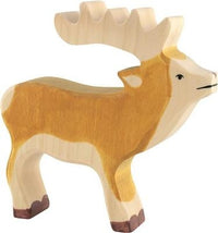 Holztiger Bosdieren Hert 80088