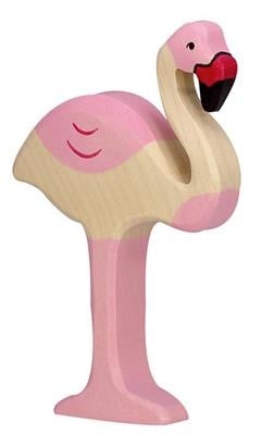 Holztiger Wildernis Flamingo 80180