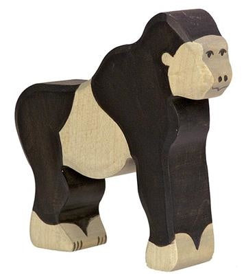 Holztiger Wildernis Gorilla 80168