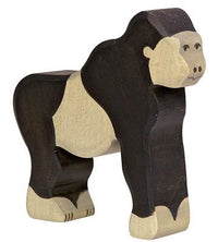 Holztiger Wildernis Gorilla 80168