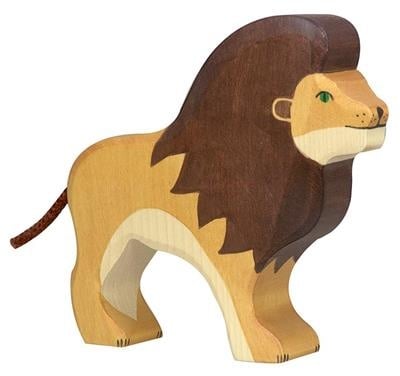 Holztiger Wildernis Leeuw 80139