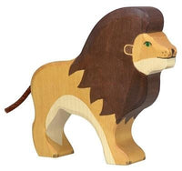 Holztiger Wildernis Leeuw 80139