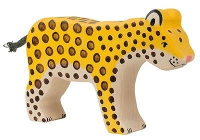 Holztiger Wildernis Luipaard 80566