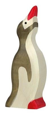 Holztiger Zeedieren Pinguin 80212