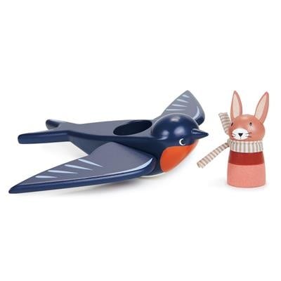 Tender Leaf Toys Houten Zwaluw