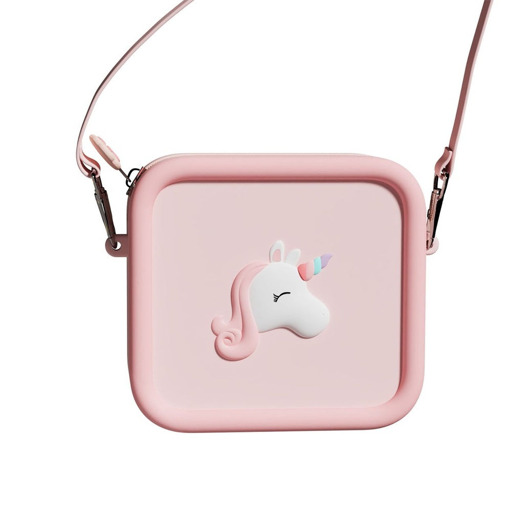 The Zoofamily Siliconen Tas Unicorn