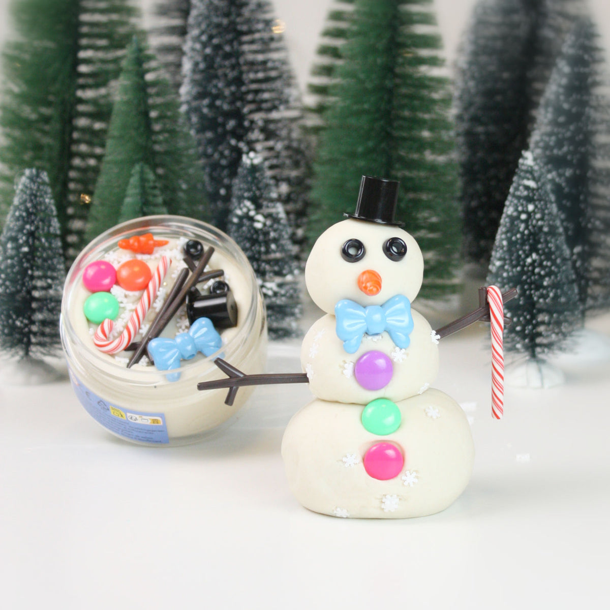 Verrassingspotje Build a Snowman