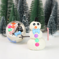 Verrassingspotje Build a Snowman