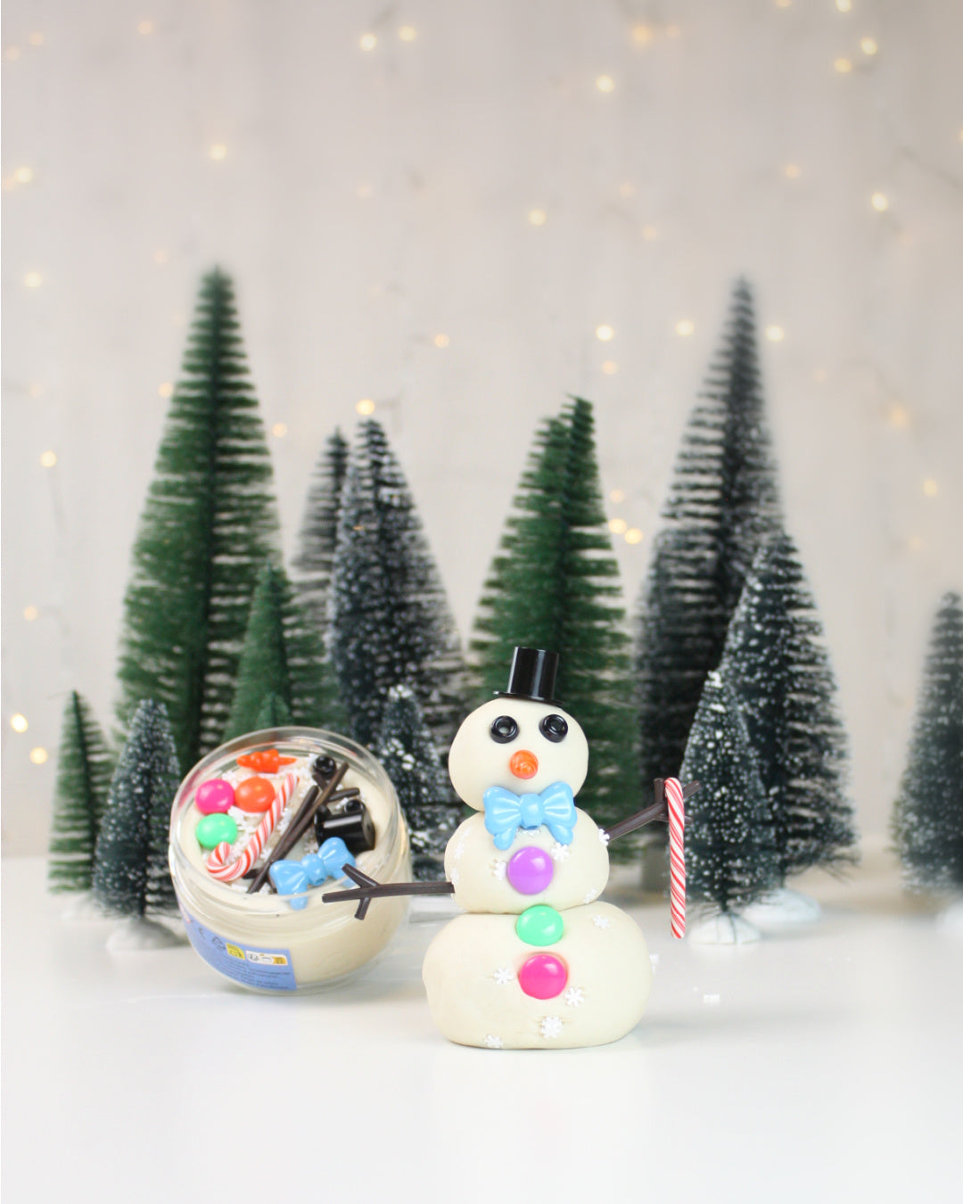 Verrassingspotje Build a Snowman