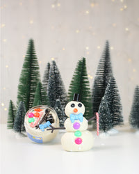 Verrassingspotje Build a Snowman