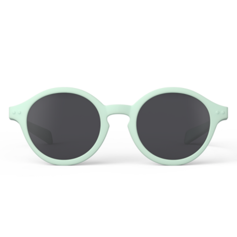 IZIPIZI Zonnebril Kids + #C Aqua Green