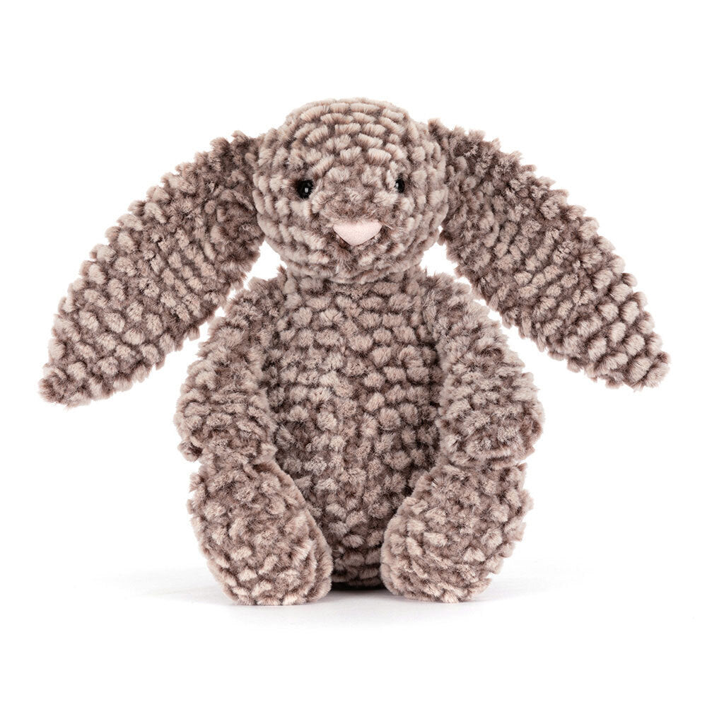 Jellycat Bashful Luxe Bunny Pine Original