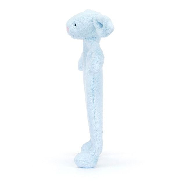 Jellycat Knuffeldoek Bashful Blue Bunny Comforter